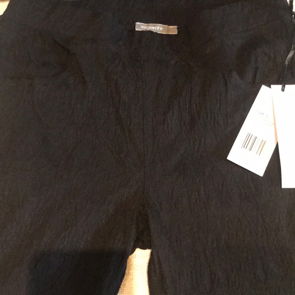 Vicinity stretch textured skinny legging - Picture 2 of 4